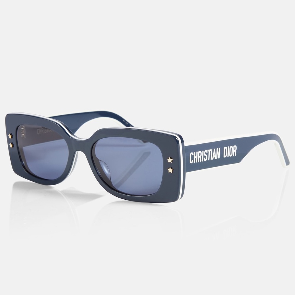 Dior | Square Thick Frame | Sunglasses
